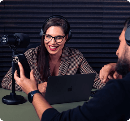 Podcasting