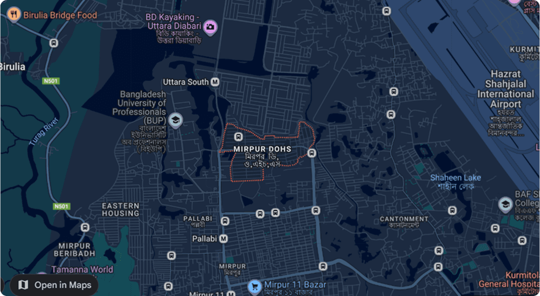 location