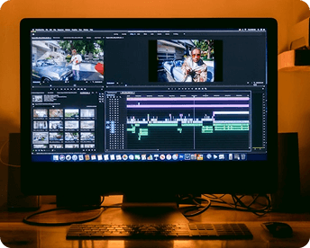 Promo Video Editing