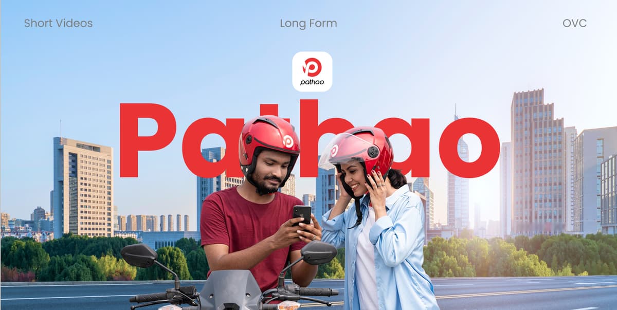 How We Created High Impact Video Content for Pathao