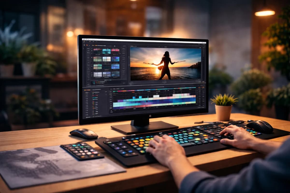 Importance of Video Editing Services for Modern Content Creation